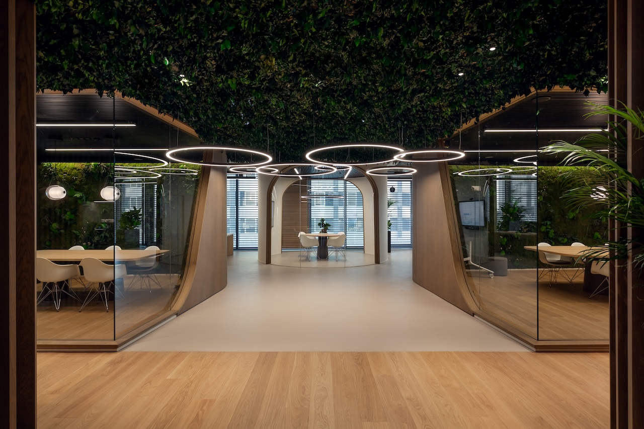 Bending Spoons offices