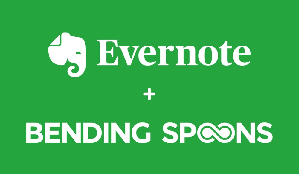 Evernote x Bending Spoons
